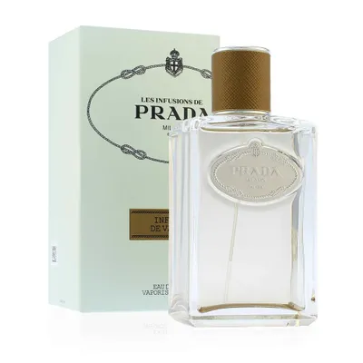 Produktbild von Prada Infusion de Vanille Eau De Parfum 100ml (unisex)
