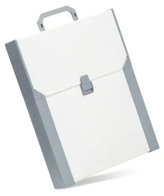 Productafbeelding van ARISTO AR7074 ARISTO Zeichenplattentasche Studio Case A4 Kunstfaser grau AR7074
