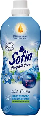 Produktbild von Frische Morgen Spülflüssigkeit, 800ml