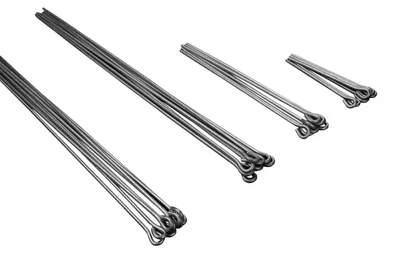 Produktbild von Ösendraht Anker Schnellabhänger für CD 60/27 Trockenbau Rigips Decke abhängen Ösendrähte 4mm