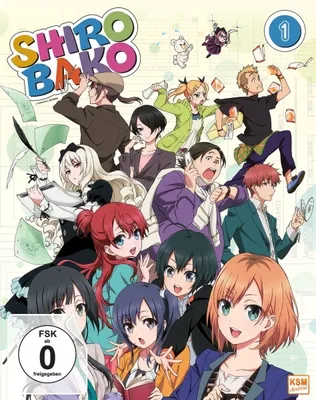 Zdjęcie produktu dla Shirobako - Season 1.1: Episode 01-04 im Sammelsch