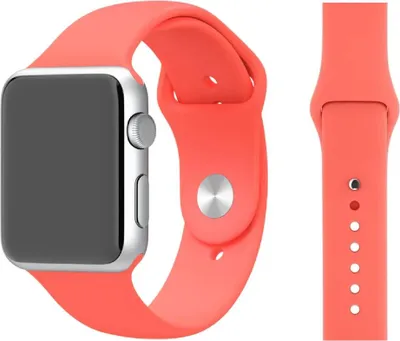 Obrázek produktu pro Originální Apple Sport Armband S/M 42/44/45mm MJ4T2ZM/A Růžová