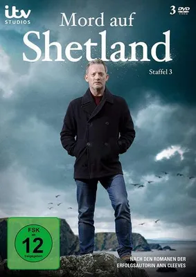 Obrázek produktu pro Murder on Shetland Season 3 - Edel:Records - (DVD Video / Other / Unsorted)