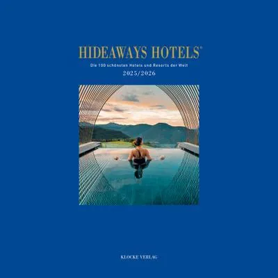 Obrázek produktu pro Hideaways Hotels Guide 2025/2026