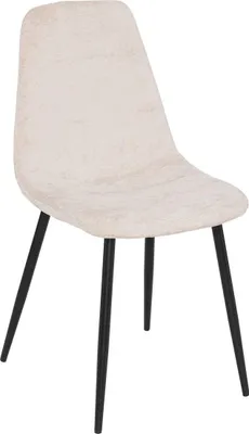 Produktbild von Stuhl "tyka" beige - Atmosphera créateur d'intérieur