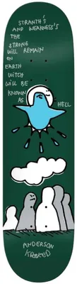 Produktbild von Krooked Hell Anderson 8.25 Hell 8.2