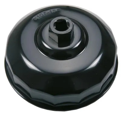 Immagine prodotto di BGS Chiave per filtro dell'olio a 15 fori Ø 106 mm per Fiat / Iveco / MAN / Scania - 1019-106