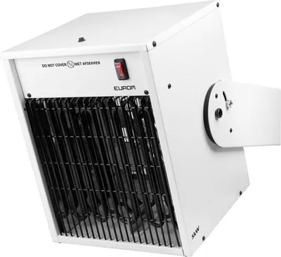Produktbild von Eurom EK5000 Wand - Werkstattheizung 5000 W