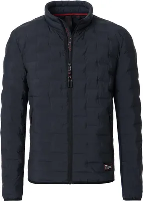 Produktbild von CASAMODA Herren Outdoor-Steppjacke Regular-Fit Polyester Marine 3XL