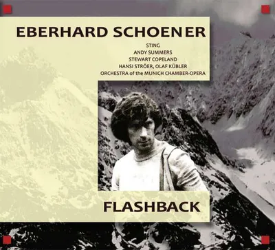 Obrázek produktu pro Eberhard Schoener: Flashback - MIG 121582 - (CD / Název: A-G)