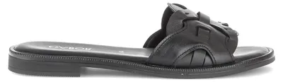 Produktbild von Gabor 5.512.27_8, Sandaletten in Schwarz für Damen, Größe 38,5