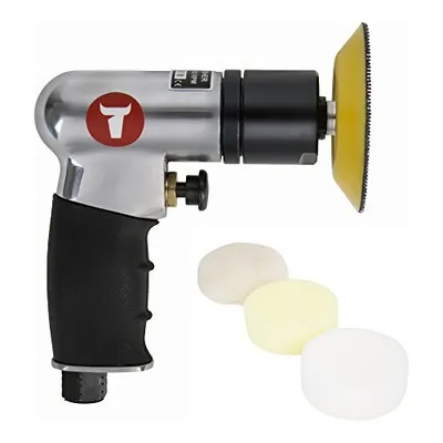Produktbild von STIER Mini-Polier-Satz MP-25, Länge 130 mm, 6-teilig, verschiedene Polierscheiben, ideal für detaillierte Polier- und Ausbesserungsarbeiten, vielseitig einsetzbar