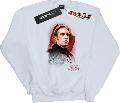 Produktbild von Star Wars - "The Last Jedi" Sweatshirt für Damen BI11517 (XXL) (Weiß)