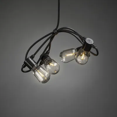 Productafbeelding van Lichtsnoer Partylight 20 lampjes dimbaar