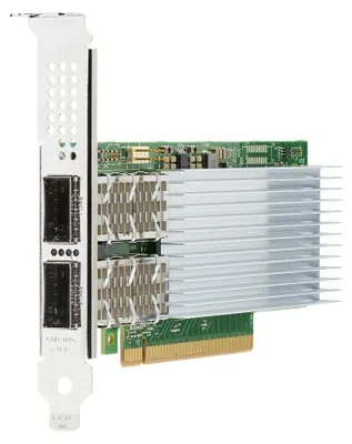 Produktbild von HPE Intel E810-CQDA2 - Netzwerkadapter - PCIe 4.0
