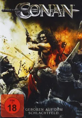 Produktbild von Conan [DVD] -  gut