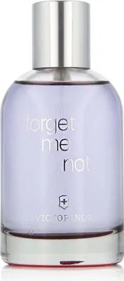 Obrázek produktu pro Victorinox Swiss Army Forget Me Not EDT 100 ml W