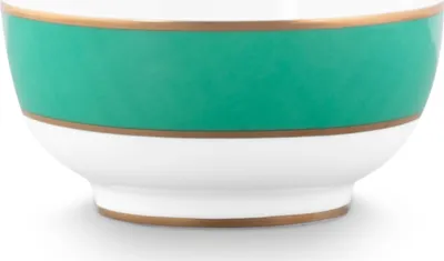 Produktbild von PIP STUDIO Chique Bowl gold-green 12,5 cm