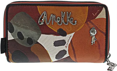 Produktbild von Anekke alma 40719-909 (1/rotbraun/braun/beige)