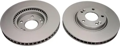 Produktbild von 2x QUARO Bremsscheibe QD7527 für HYUNDAI ix35 (LM EL ELH) für KIA CEE'D (JD)