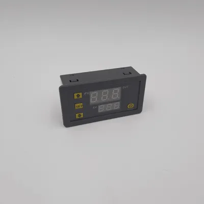 Obrázek produktu pro DC 12V 10A Digitální časové relé Programovatelné časové zpoždění spínacího modulu Časovač