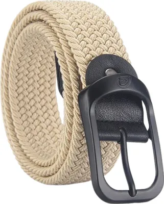 Produktbild von J&W Herrengürtel mit klassischer Schnalle Ristani beige One size