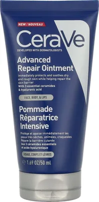 Produktbild von CeraVe Advanced Salbe Repair Ointment 50 ml