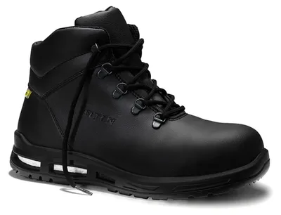 Produktbild von Sicherheitsschnürstiefel BRANDON XXTM black Mid ESD S3, Gr. 38 ELTEN 760501