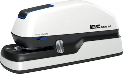 Produktbild von Rapid - Staplache Electa 20 Black Silver | 1 Stück | 2 Stücke