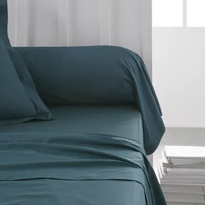 Produktbild von TODAY Essential Kissenbezug 45 x 185 cm, 100% Baumwolle Uni, Paon