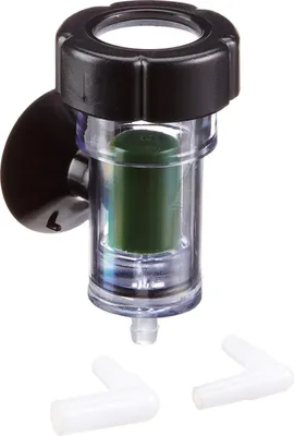 Produktbild von Dennerle CO2 Micro-Perler - CO2-Zugabegerät für Aquarien bis 250 Liter