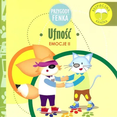 Zdjęcie produktu dla Ufność Emocje 2 Przygody Fenka