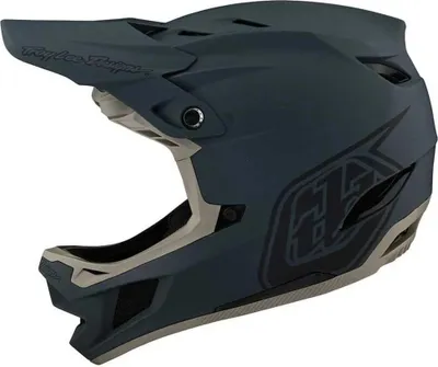 Immagine prodotto di Troy Lee Designs D4 Composite Mips Downhillhelm Grau L Grau L