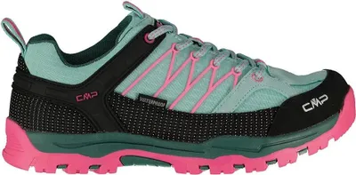 Image de Cmp Rigel Low Wp 3q54554j Chaussures de randonnée Vert UE 41 Vert UE 41