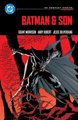 Produktbild von Batman & Sohn: DC Kompakt-Comics-Ausgabe