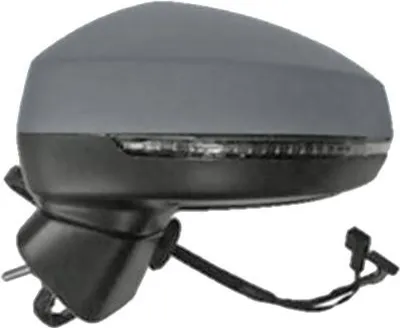 Produktbild von DIEDERICHS 1033325 Außenspiegel Seitenspiegel Links für AUDI A3 Sportback (8VA, 8VF) Asphärisch Beheizt Grundiert
