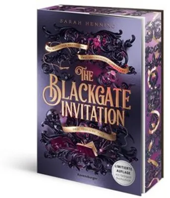 Immagine prodotto di The Blackgate Invitation