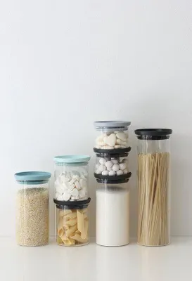 Immagine prodotto di Contenitore in vetro da 1,1 L