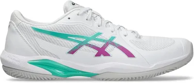 Produktbild von Asics SOLUTION SWIFT FF 2 Clay - Herren Tennisschuh - White/Digital Sakura White/Digital Sakura 40.5