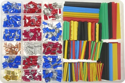Productafbeelding van AMiO Assortiment connectoren 03031