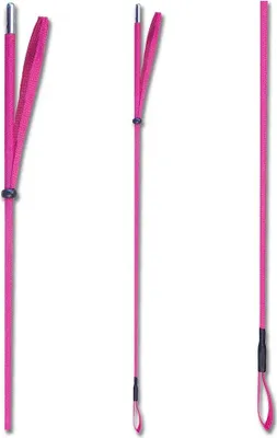 Produktbild von Waldhausen Riding Metalcap Reitgerte Rosa 75 cm Rosa 75 cm