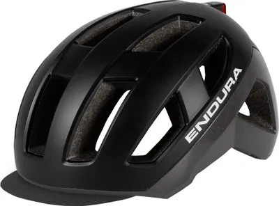 Obrázek produktu pro Přilba Endura Urban Luminite E1538 - černá - Velikost L-XL (58-63 cm)