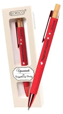 Obrázok produktu pre Pero k Dňu žien – pre najkrajšiu ženu – Cresco