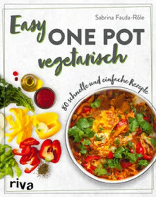 Immagine prodotto di Easy One Pot vegetarisch