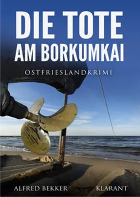 Produktbild von Die Tote am Borkumkai. Ostfrieslandkrimi