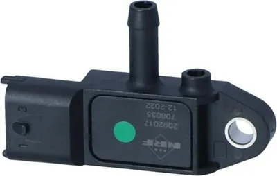Produktbild von Sensor Abgasdruck am Dieselpartikelfilter NRF passend für u.a. OPEL INSIGNIA
