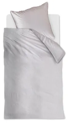 Produktbild von At Home by Beddinghouse Bettwäsche Minimalist_Sand_DE_UV_155x220 155 x 220 cm + 1x 80 x 80 cm 1 Bettbezug, 1 Kissenbezug