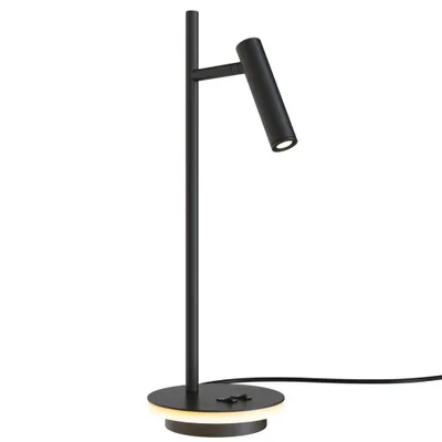 Obrázek produktu pro Maytoni Estudo LED stolní lampa, stolní lampa 8W černá