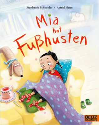 Produktbild von Mia hat Fußhusten