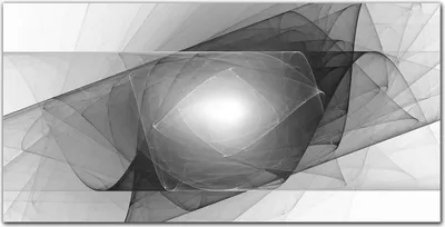 Produktbild von Coloray Küchenrückwand 100x50 Spritzschutz aus Glas - Computer-Visualisierung